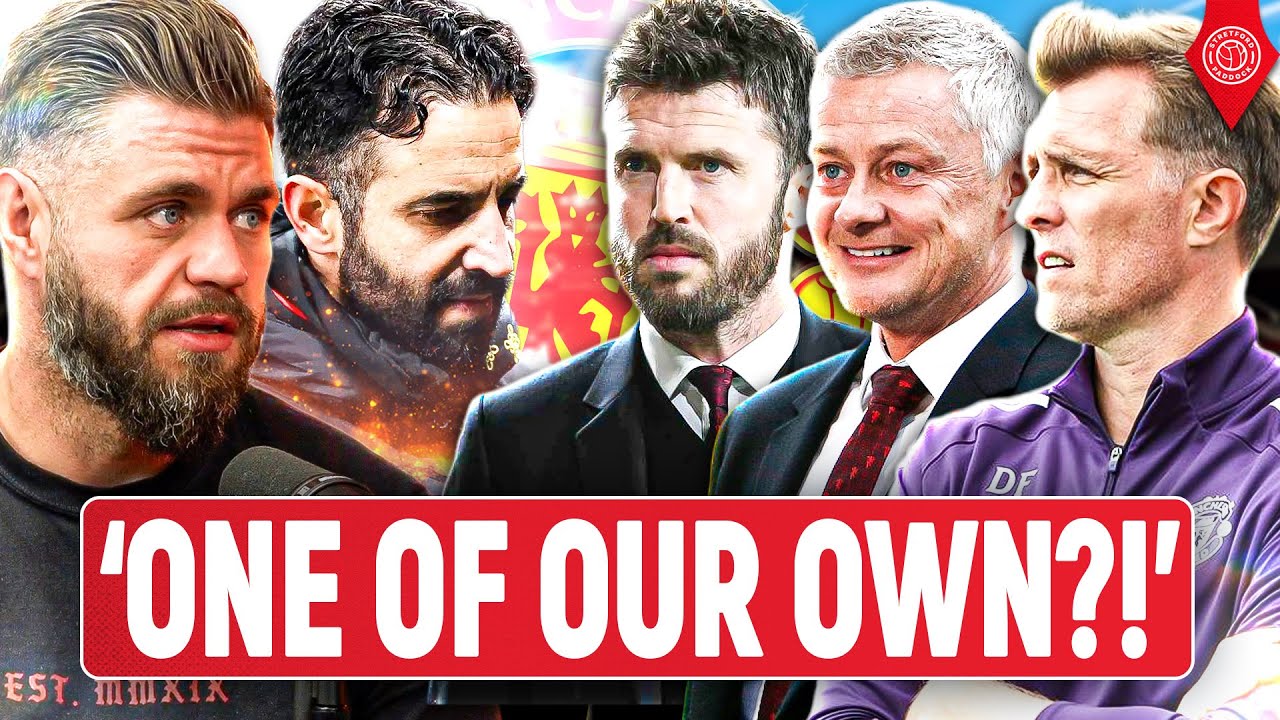 Ruben Amorim SACKED! What's Next?! | With Stephen Howson