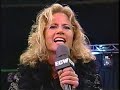 ECW Sunny Lance Storm Vs Chris Candido Shane Douglas W Francine