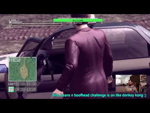 Deadly Premonition playthrough - Whats with the hot ladies and bees in Greenvale