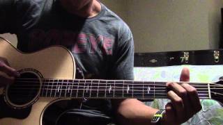 Briane-Boyce Avenue. Guitar Lesson