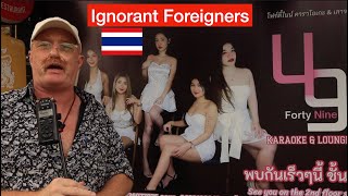 Addressing Ignorant Foreigners in Thailand