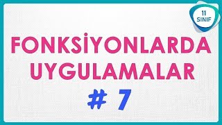 Fonksiyonlarda Uygulamalar 7 | Parabol 5 Bir Doğru İle Parabolün Durumları