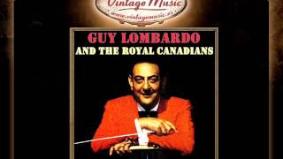 GUY LOMBARDO CD Vintage Jazz Swing. Humoresque , Haunted Heart , The Third Man Theme