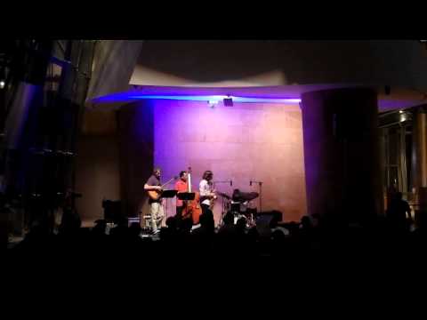 Noah Preminger Group - Morgantown - live at Guggenheim Bilbao