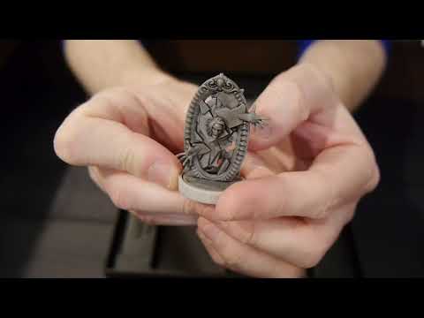 Unboxing: Unmatched: Battle of Legends Vol. 2