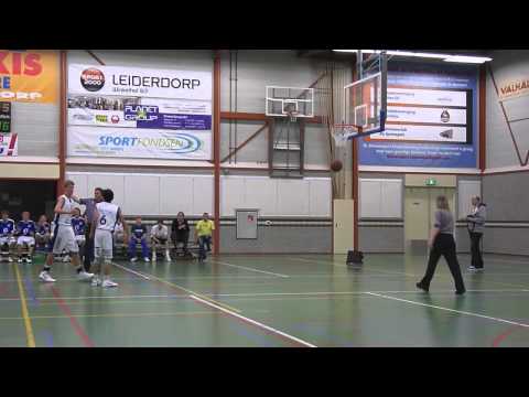 ZZ-Leiden U16-1 - UBALL U16-1, 16-10-11