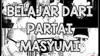 BelajarDariPartaiMasyumi-LDKSYAHIDFISIPUIN|9Desember2014