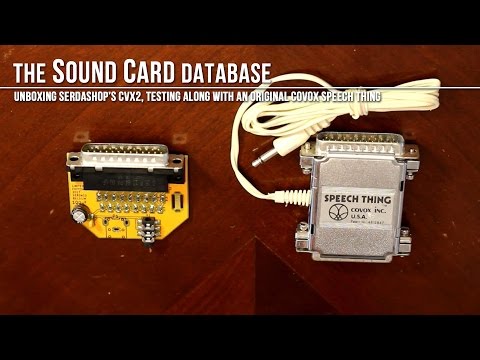 CVX-2 vs Covox Review (Crystal Dream, Pinball Fantasies)