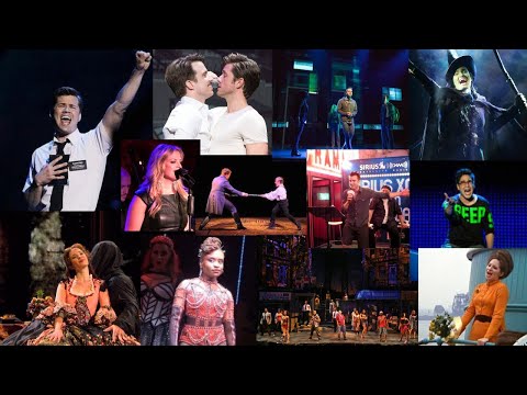 Broadway Moments That Remind Me Of My Lack Of Talent
