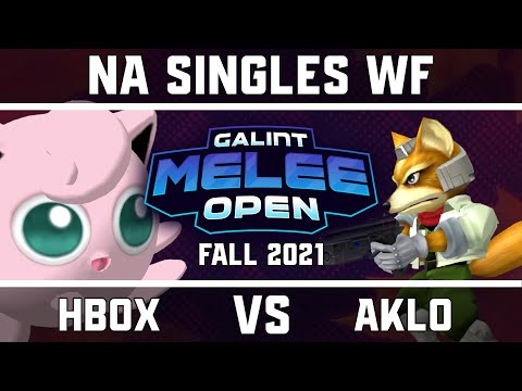 Liquid Hungrybox (Jigglypuff) Vs. CM Aklo (Fox)  - WF - GMO: Fall NA Singles Top 8