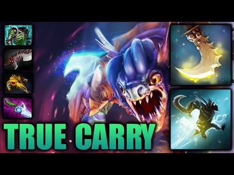 Nigma.Miracle | SLARK TRUE CARRY | Dota 2 HightLight 1440p