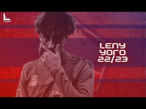 Leny Yoro - LOSC Lille | 2022/2023