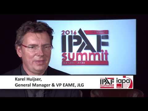 What is the IPAF Summit and IAPAs?