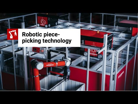 Robotic Piece-Picking for AutoStore: Integrating RightHand Robotics