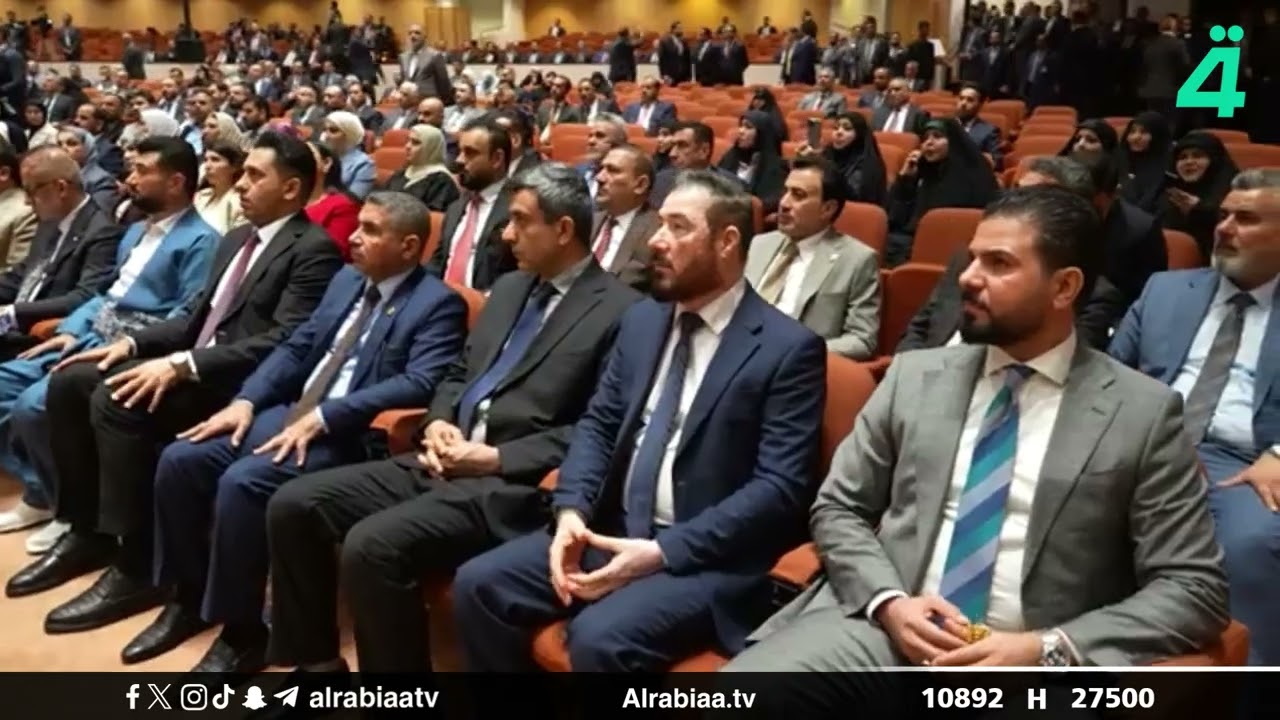 فيديو | الزيدي: نطمئن البعثات الدبلوماسية بأن الحكومة ستعمل على ضمان أمنها