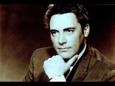 MARIO DEL MONACO - BE MY LOVE