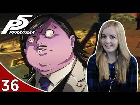 Jokers Fate Revealed?? - Persona 5 Gameplay Walkthrough Part 36
