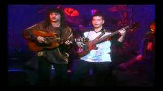 Camela en Concierto - 1998 - Palabras de Papel