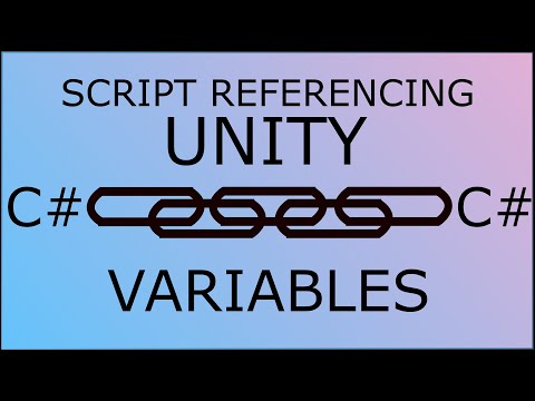 Make Your Scripts Communicate Script Referencing Tutorial Unity