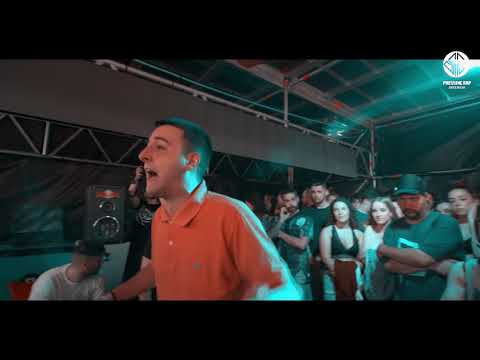 DAFRÉS VS JUANJO L 4OS (METRÓPOLI BATTLE)