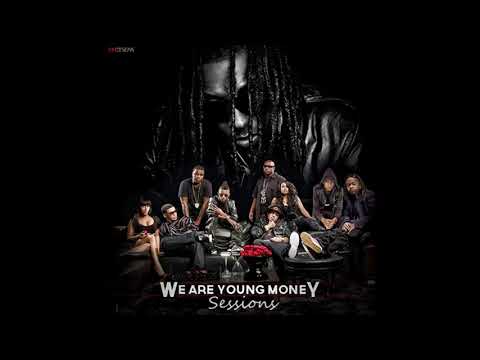 Lil Wayne, Mack Manie ft Boo, Curren$y - Get Off Me (We Are YM) Sessions