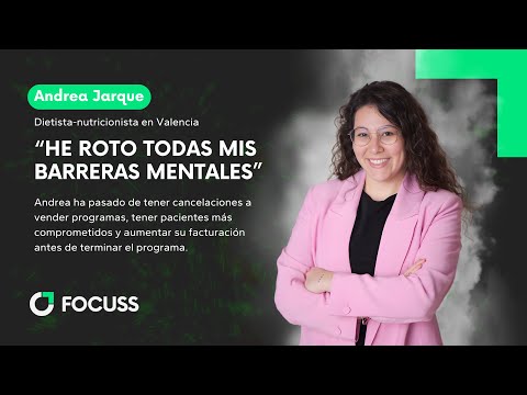 Testimonio de Andrea Jarque