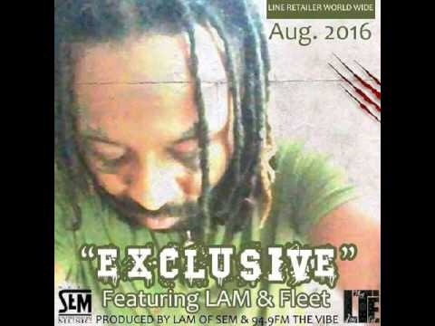 Exclusive - Lazy Boy ft LAM and Fleet