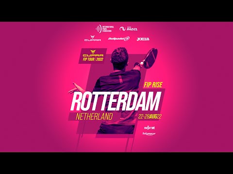 CUPRA FIP RISE ROTTERDAM - Semifinal Male
