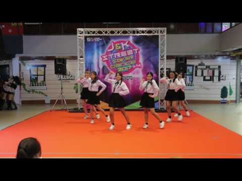 170527 DOBBY cover Apink - Mr.Chu @ JK Street Cover Dance 2017