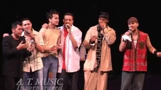 Alvaro Torres - Reencuentro ft. Barrio Boyzz (en vivo)