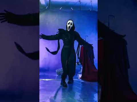 Dead by Daylight Danny "Jed Olsen" Johnson The Gost Face Ghostface Halloween Cosplay Costume Dead by Daylight Danny "Jed Olsen" Johnson The Gost Face Ghostface Halloween Cosplay Costume