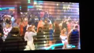 Jeff Healey Road House solo