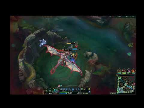Heca vs Shyvana ft duo Kai 'sa
