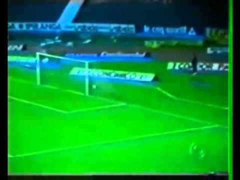 Grêmio 1 x 2 Defensor(Uru)-Copa Libertadores 1982