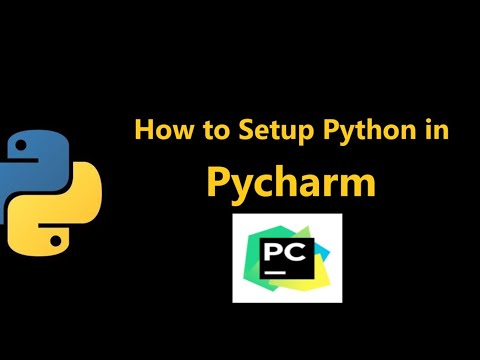 Writing Python Program In Pycharm Complete Setup