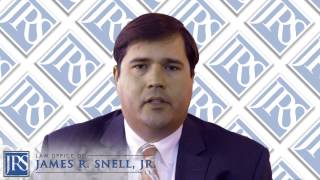 Mediation - Law Office of James R. Snell, Jr., LLC