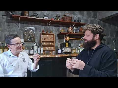 Veja COMO FUNCIONA uma DEGUSTAÇÃO de BEBIDAS! - DESCUBRA os sabores da DESTILARIA KUFNER!