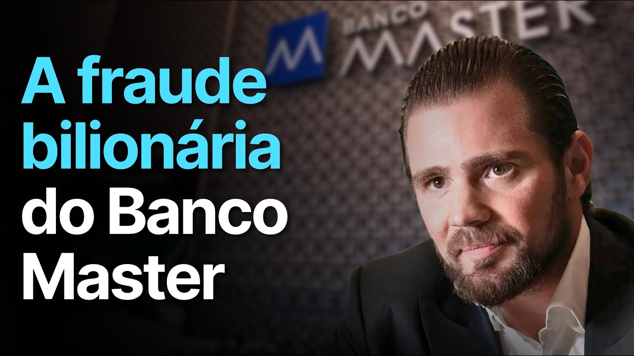 Banco Master liquidado e dono preso, veja como acionar o FGC