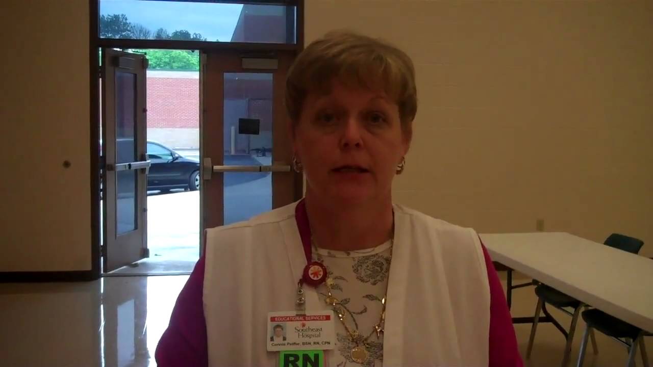 Candy Whirley client testimonial - Southeast Missouri Hospital