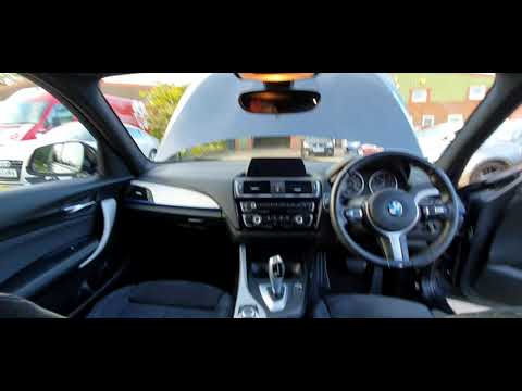 2017 BMW 116d Auto, Msport, amazing condition, full BMW service history