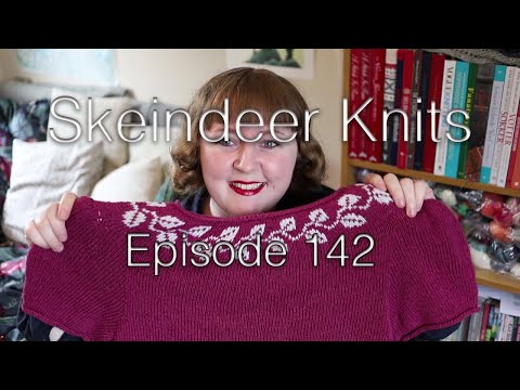 Skeindeer Knits Ep. 142: Microscopic parasitic killer wasps