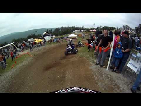 GNCC Snowshoe 2011
