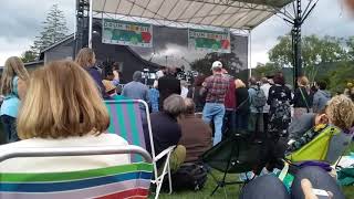 Jack Dejohnette woodstock 2017 -