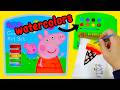 Peppa Pig Art Activities
