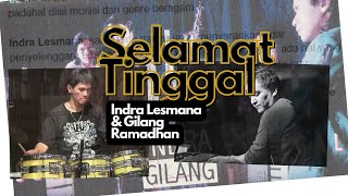 Download lagu Indra Lesmana & Gilang Ramadhan  -  Selamat Tinggal | Versi Karaoke mp3