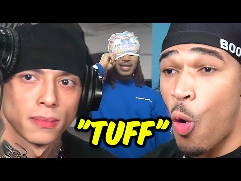 Central cee reacts to plaqueboymax - man of steel 2 (konvy diss)