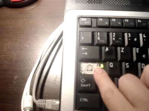 comment modifier touche clavier