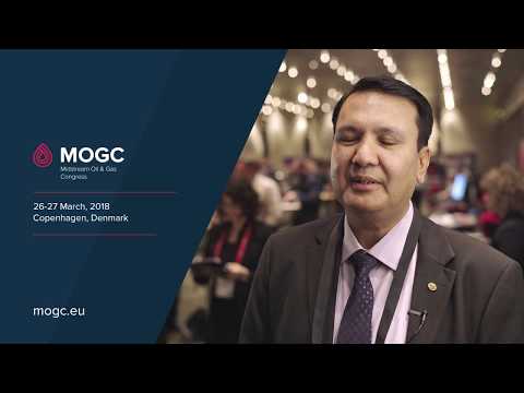 Kaleem Ahmad (Pak Arab Refinery Limited)  - Interview @ Midstream Oil and Gas Congress, March 2018