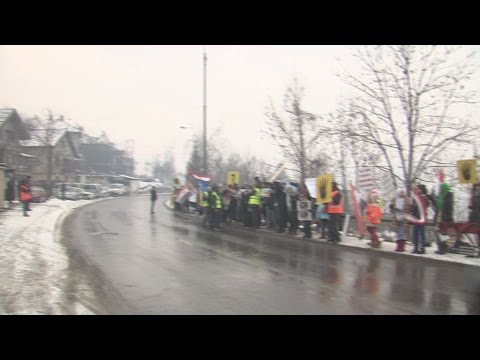 Egipatska unija u BiH prosvjedovala  protiv egipatske vlasti