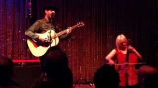 Greg Laswell "Late Arriving"